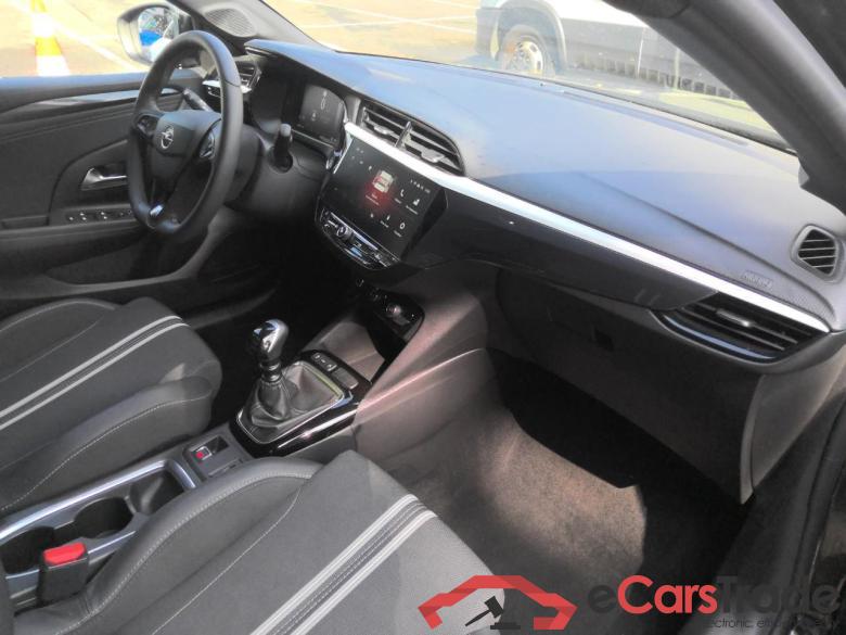 CORSA MCM GS ICE GAS PURETECH PACK INFO 100 BVM RSK #4