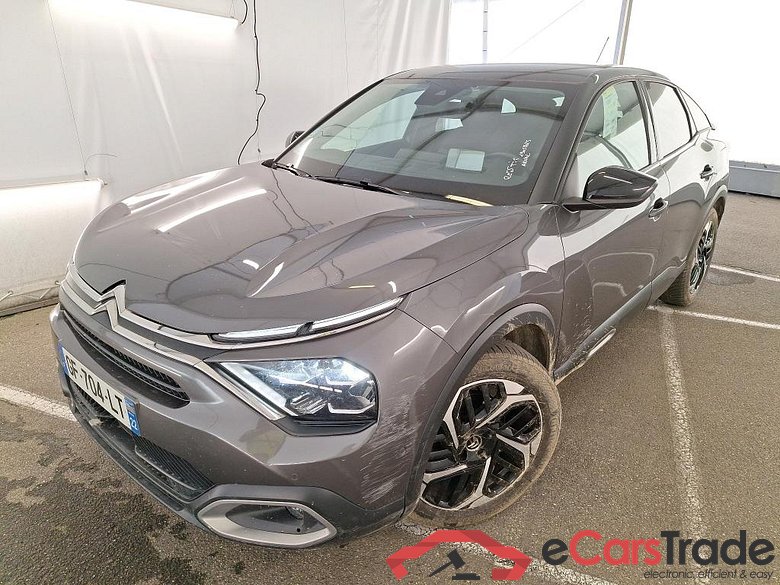 Citroen PureTech 130 S&S EAT8 Shine C4 Berline Shine 1.2 PureTech 130CV BVA8 E6d