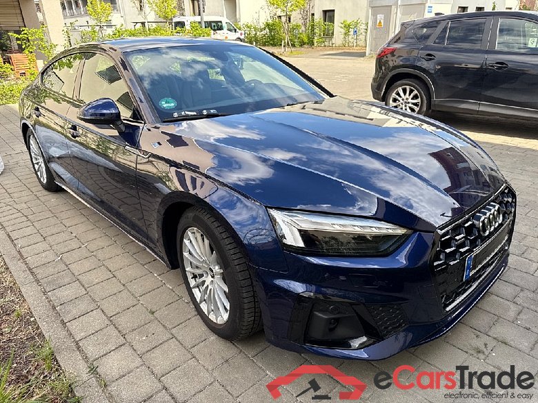 Audi A5 SB ´16 A5 Sportback 45 TFSI quattro S line 2.0 TFSI 195KW AT7 E6d #2