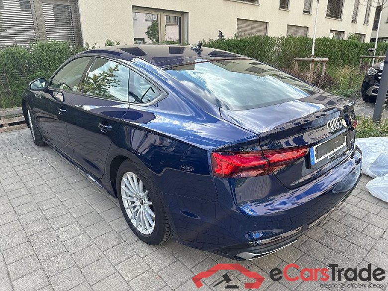 Audi A5 SB ´16 A5 Sportback 45 TFSI quattro S line 2.0 TFSI 195KW AT7 E6d #4