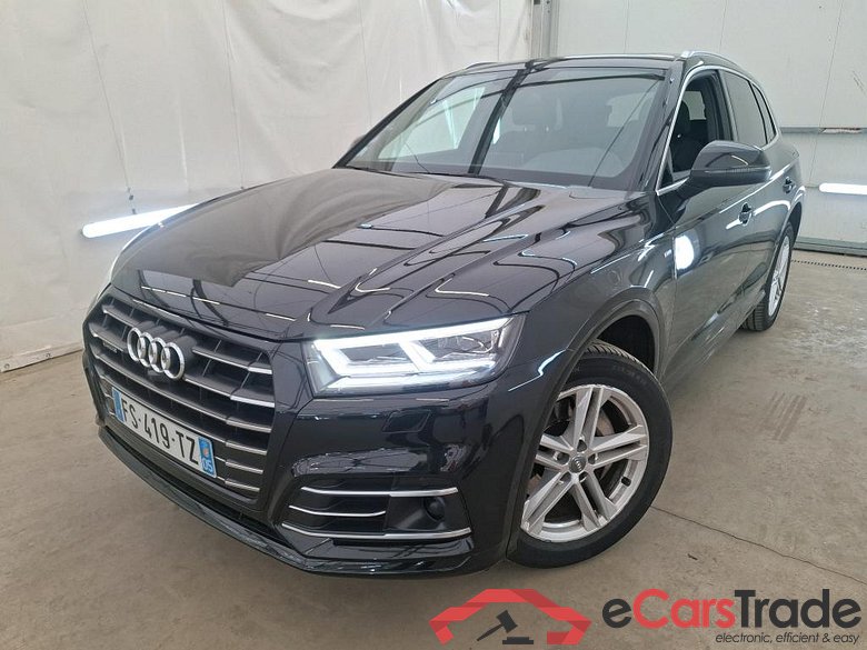 Audi 55 TFSI e 367 QTT S TRONIC 7 S LINE Q5 55 TFSI e quattro S line 2.0 TFSI 365CV BVA7 E6dT