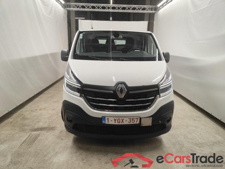 Renault Trafic L1H1 dCi 120 Grand Confort 2.7T 4d #1