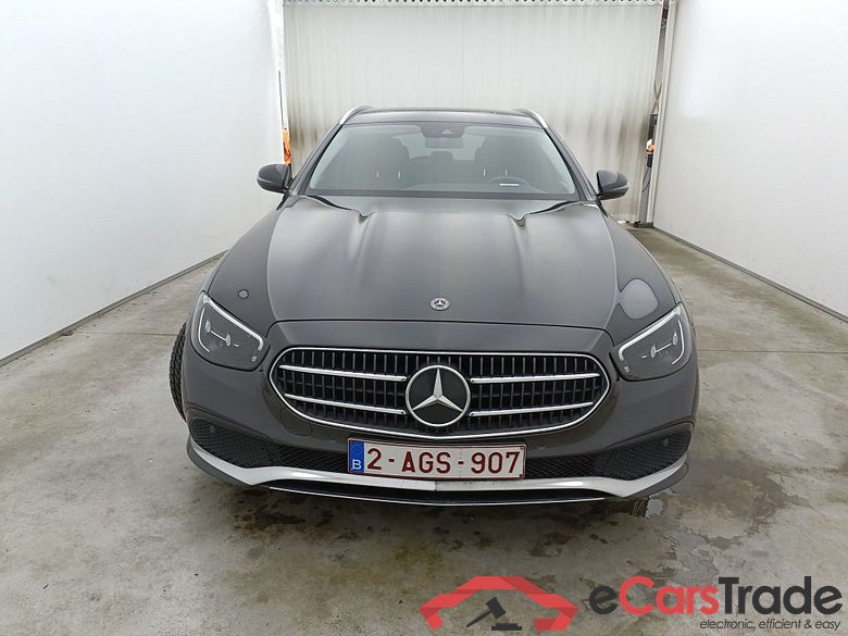 Mercedes-Benz E-Klasse Break E 200d Business Solution 5d #2