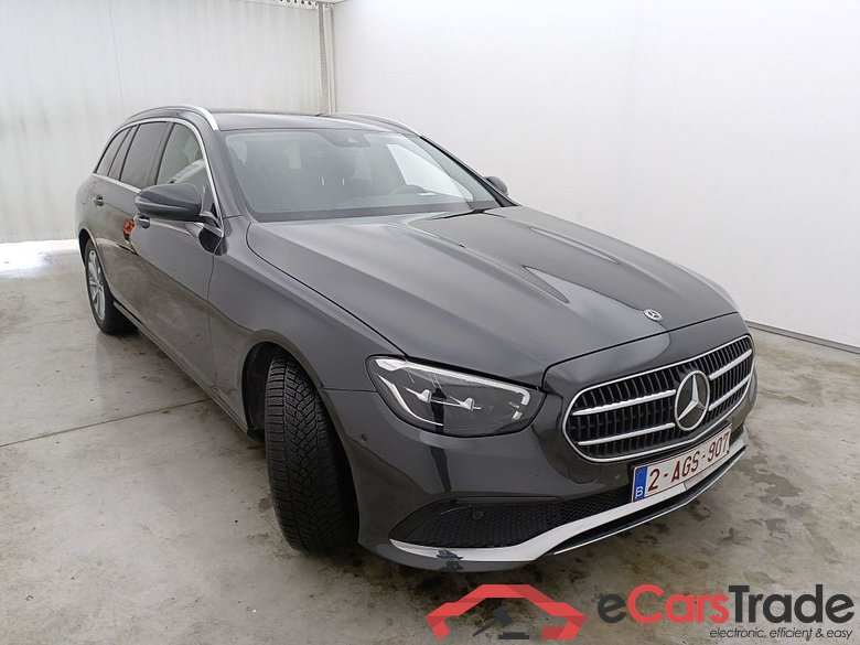 Mercedes-Benz E-Klasse Break E 200d Business Solution 5d #3