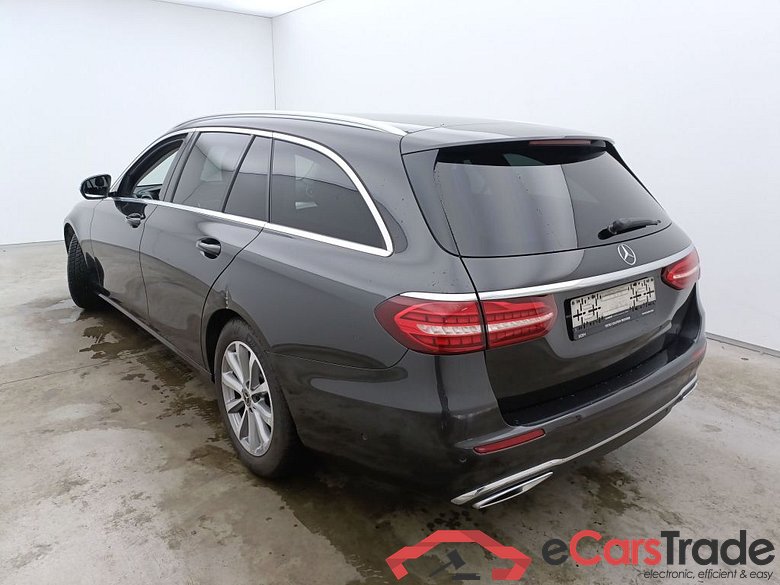 Mercedes-Benz E-Klasse Break E 200d Business Solution 5d #4