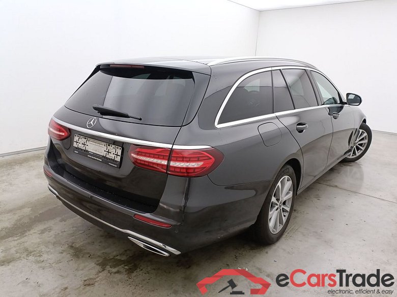 Mercedes-Benz E-Klasse Break E 200d Business Solution 5d #5