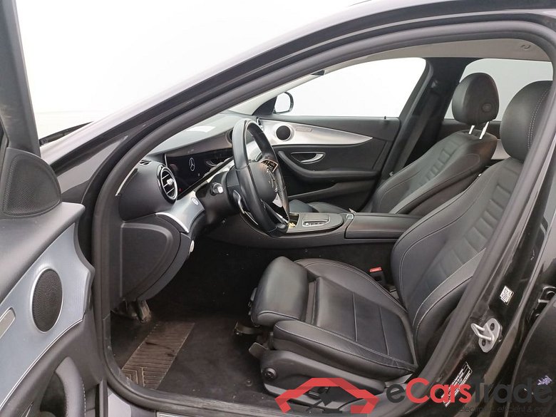 Mercedes-Benz E-Klasse Break E 200d Business Solution 5d #6