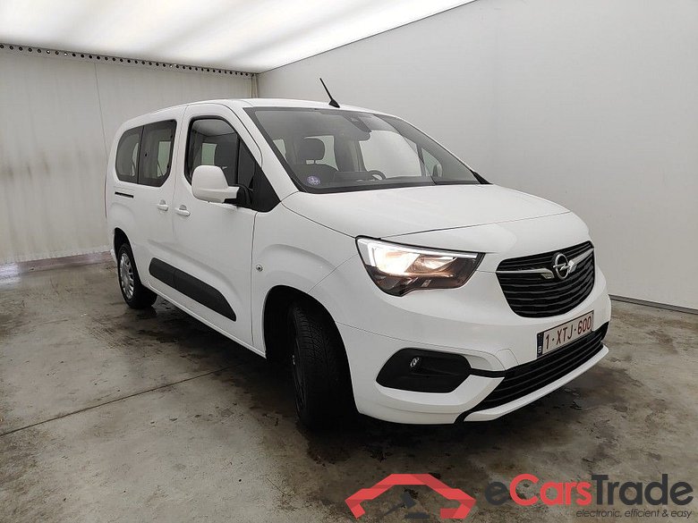 Opel Combo Life 1.2 Turbo Start/Stop Edition L2H1 5d 7pl #2