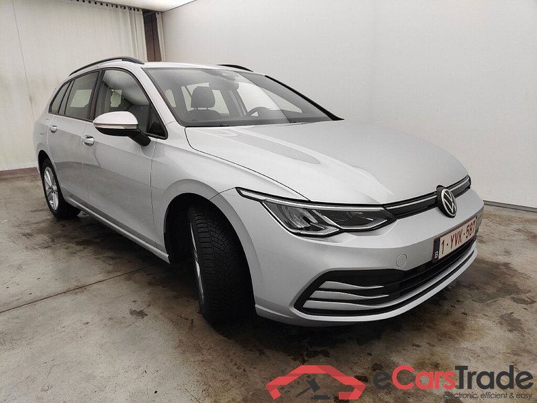 Volkswagen Golf Variant VIII 2.0 TDI 85kW Life 5d #2