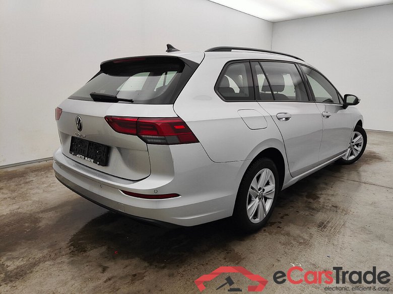 Volkswagen Golf Variant VIII 2.0 TDI 85kW Life 5d #5