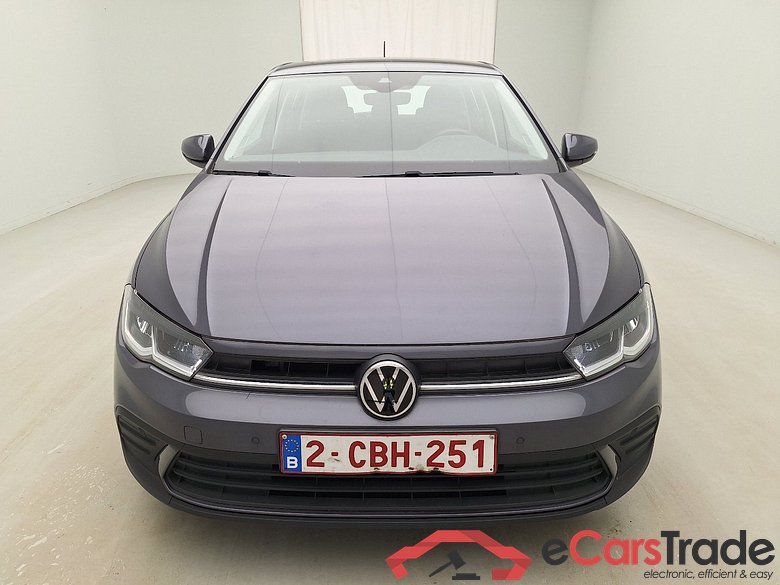 VW, Polo FL'21, Volkswagen Polo 1.0 TSI Life DSG 5d