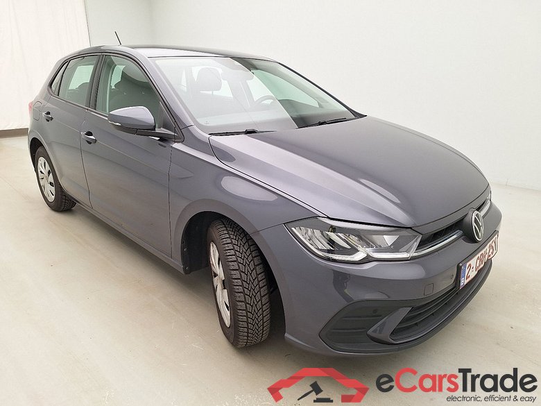 VW, Polo FL'21, Volkswagen Polo 1.0 TSI Life DSG 5d #2