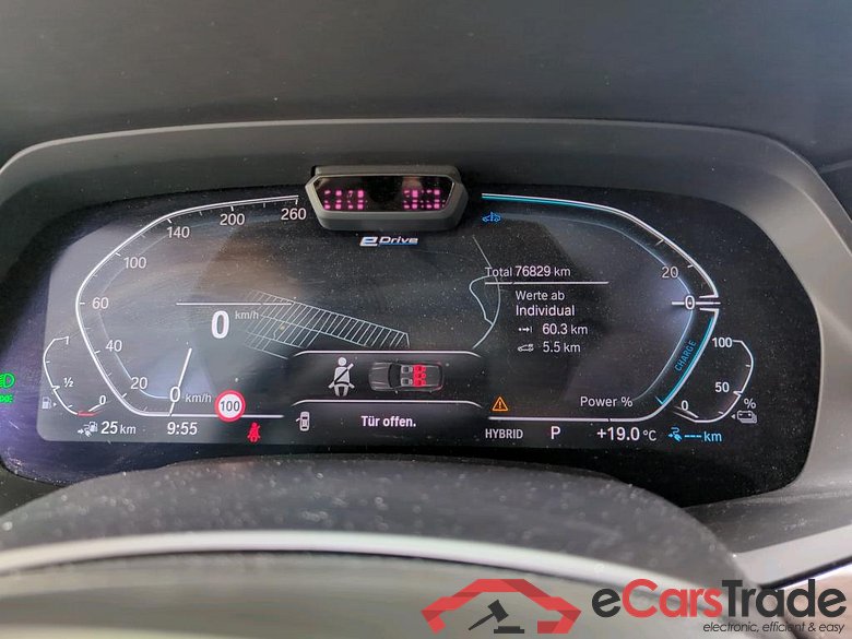 BMW X5 ´18 Baureihe X5 xDrive 45 e M Sport 3.0 290KW AT8 E6d #5