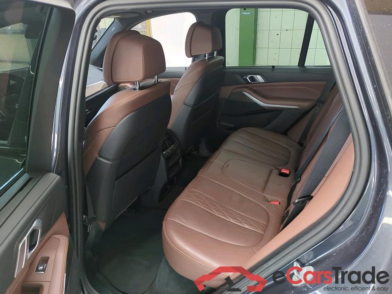 BMW X5 ´18 Baureihe X5 xDrive 45 e M Sport 3.0 290KW AT8 E6d #6