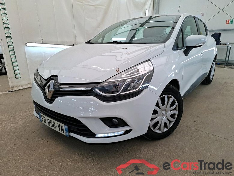 Renault Air Medianav dCi 75 - 18 Clio IV Air MediaNav 1.5 dCi 75CV BVM5 E6