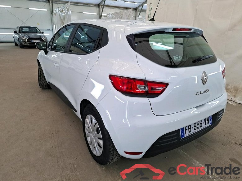 Renault Air Medianav dCi 75 - 18 Clio IV Air MediaNav 1.5 dCi 75CV BVM5 E6 #2