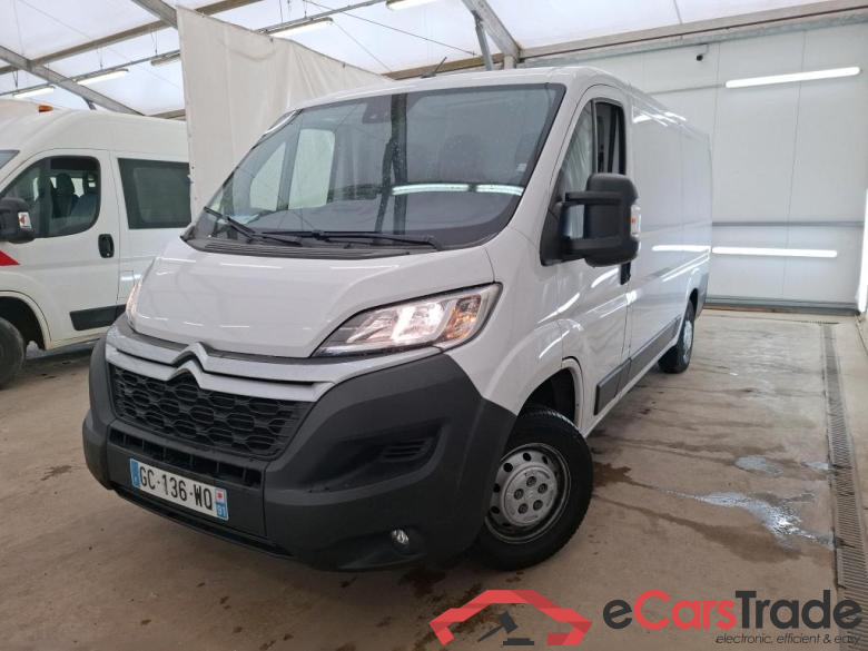 Citroen 30 L2H1 BlueHDi 120 S&S BVM6 Driver CITROEN Jumper / 2014 / 4P / Fourgon tôlé 30 L2H1 BlueHDi 120 S&S BVM6 Driver