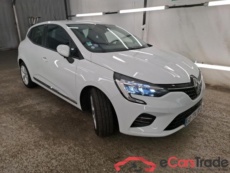 Renault Business TCe 90 -21 TVU Clio V Business 1.0 TCe 90CV BVM6 E6d / TRANSFO VP/VF #4