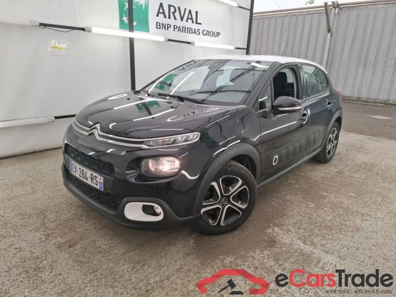 Citroen BlueHDi 75 S&S BVM Feel Nav C3 Société Feel Nav 1.6 BlueHDi 75CV BVM5 E6 #1