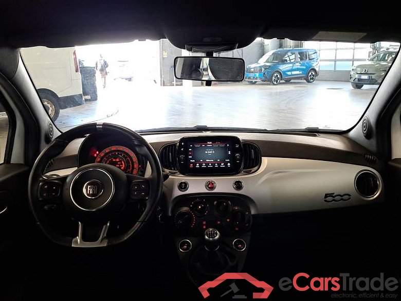 Fiat 97 FIAT 500 / 2015 / 3P / BERLINA 1.0 70CV IBRIDO CONNECT #3