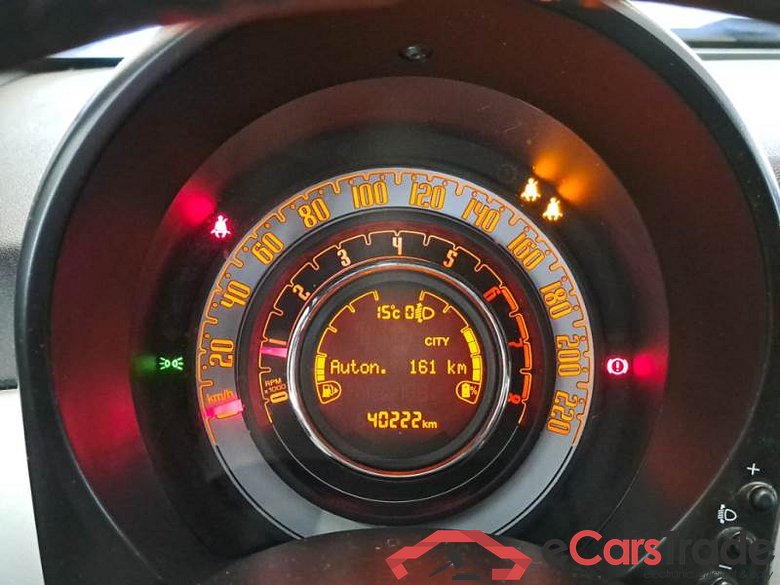 Fiat 97 FIAT 500 / 2015 / 3P / BERLINA 1.0 70CV IBRIDO CONNECT #4