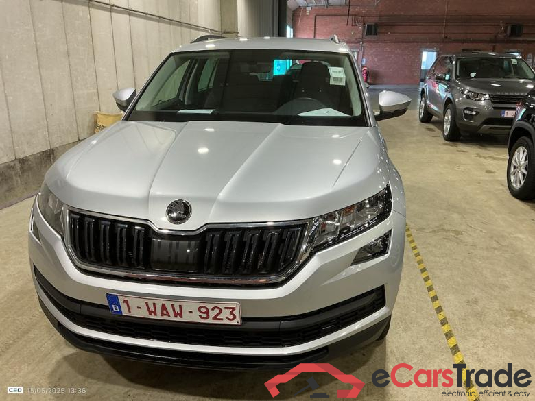 SKODA KODIAQ 1.5 TSI ACT Ambition DSG