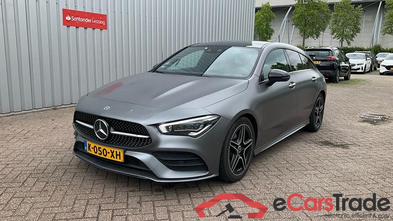 MERCEDES-BENZ CLA-klasse Shooting Brake 180 business solution amg 100kW 7g-dct aut #1