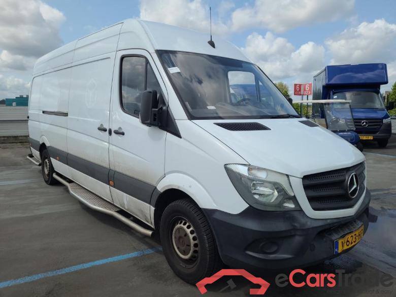 MERCEDES-BENZ Sprinter GB 311CDI 4325 3.5t 7G-Tronic HRF 6 4D 84kW #2