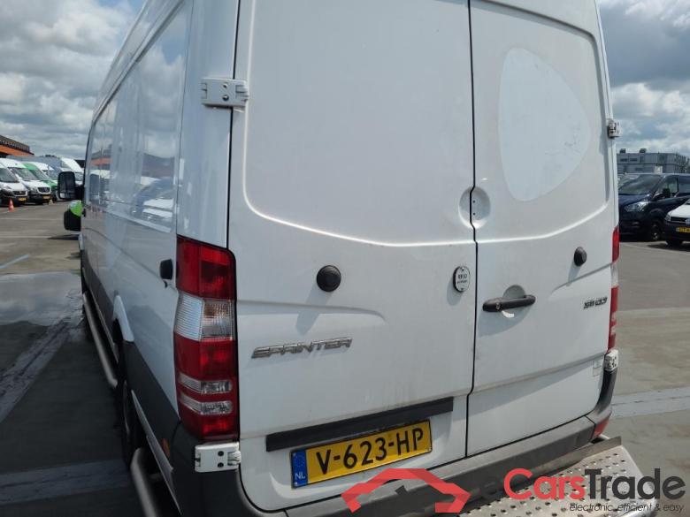 MERCEDES-BENZ Sprinter GB 311CDI 4325 3.5t 7G-Tronic HRF 6 4D 84kW #4