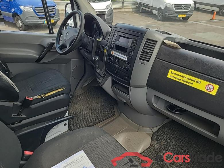 MERCEDES-BENZ Sprinter GB 311CDI 4325 3.5t 7G-Tronic HRF 6 4D 84kW #6