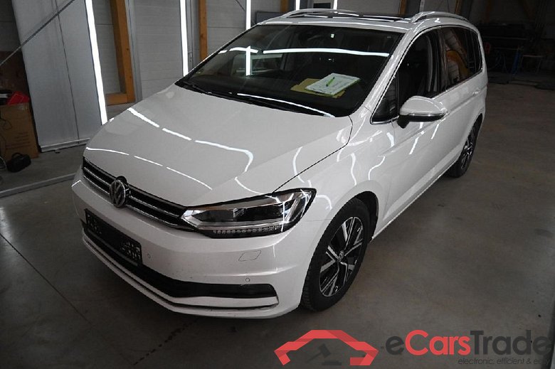Volkswagen Touran ´15 Touran Highline BMT/Start-Stopp 2.0 TDI 110KW MT6 E6dT