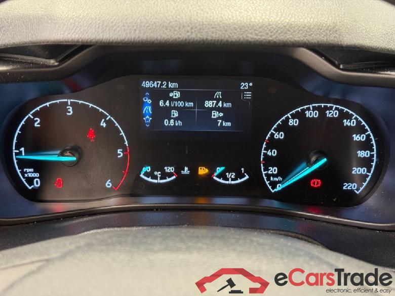 Ford _Transit Connect ´13 Transit Connect Kasten Trend 1.5 EcoBlue 55KW MT6 E6dT #6