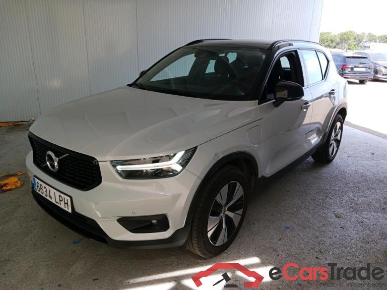 Volvo 1.5 T4 Twin Recharge R-Design Exp Auto VOLVO XC40 / 2017 / 5P / todoterreno 1.5 T4 Twin Recharge R-Design Exp Auto #1