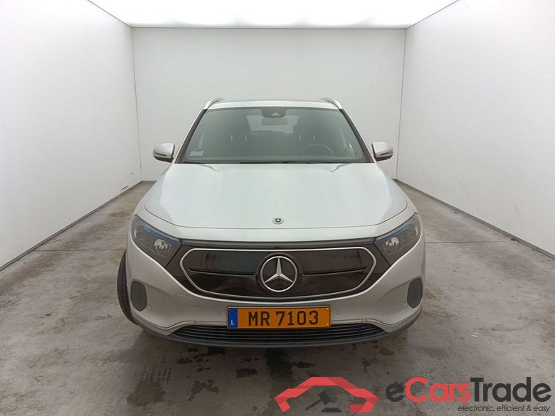 MERCEDES EQA 66.5 kWh EQA 250 190 Business Solution 5d #1