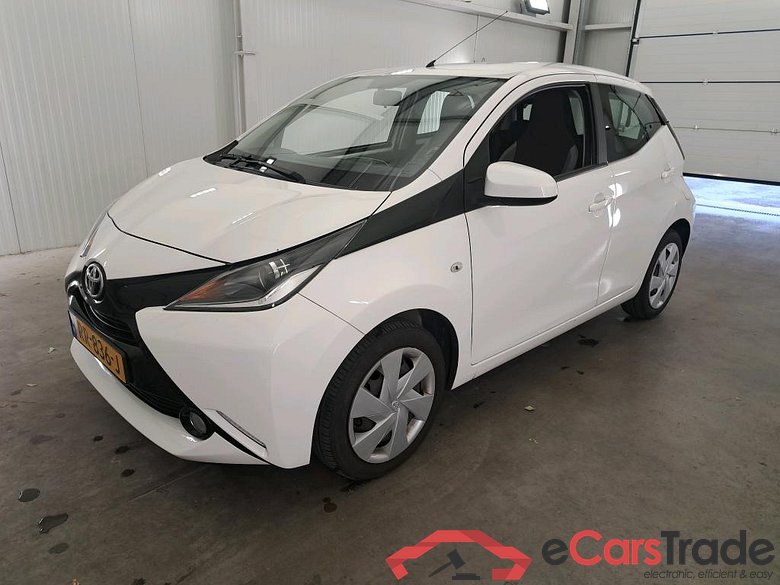 Toyota Aygo FL'18 Toyota Aygo 1.0 VVT-i x-play 5d