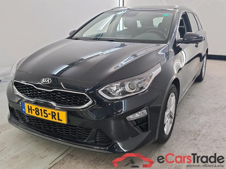 Kia Ceed Sportswagon Kia Ceed Sportswagon 1.0 T-GDi DynamicLine 5d #1