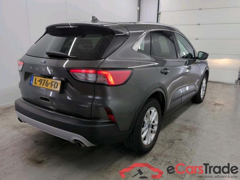FORD KUGA 2.5 PHEV Titanium #2