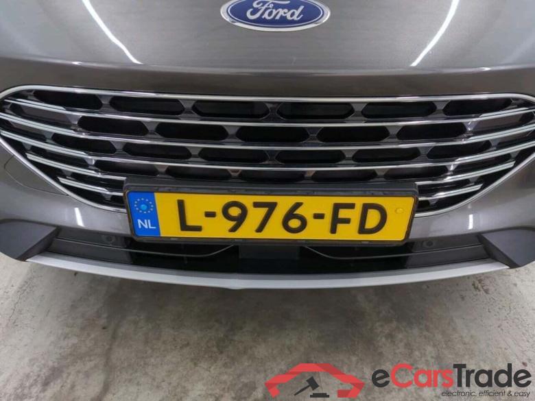 FORD KUGA 2.5 PHEV Titanium #4