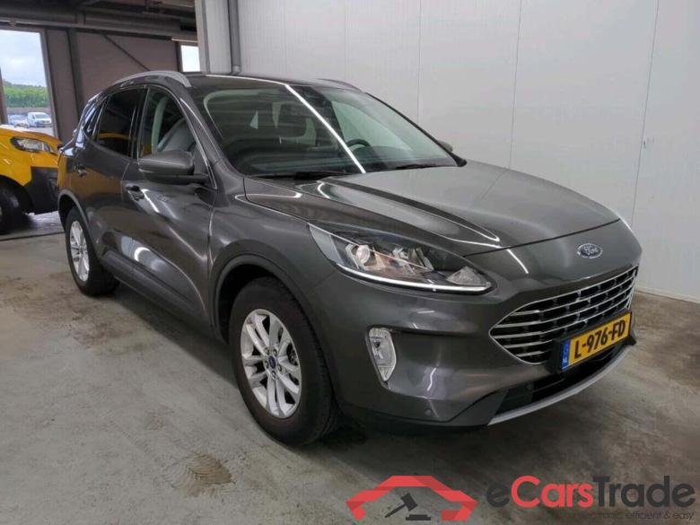 FORD KUGA 2.5 PHEV Titanium #5
