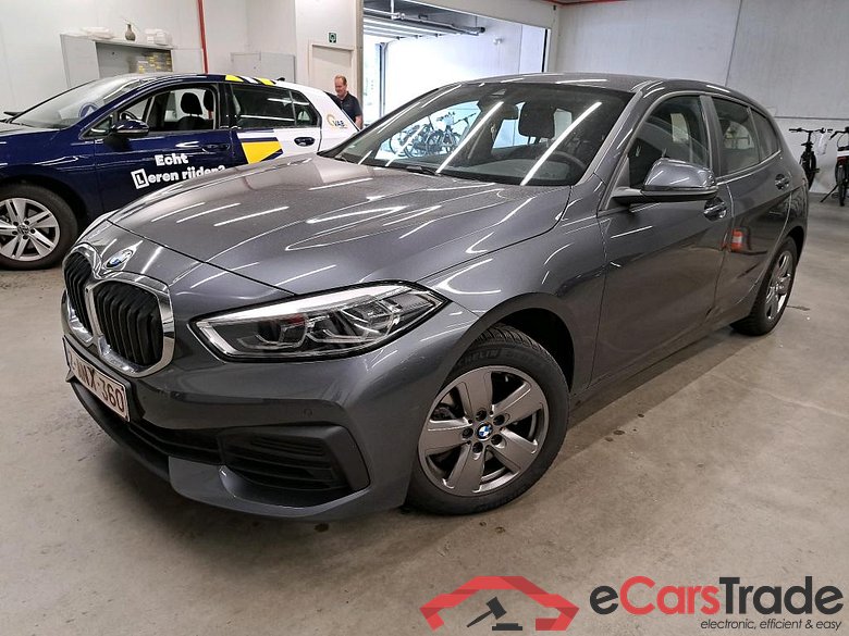 BMW - BMW 1 HATCH 116dA 116PK Business Edition & Pack Business With Heated Seats & Live CockPit Plus &  PDC Front & Rear #1