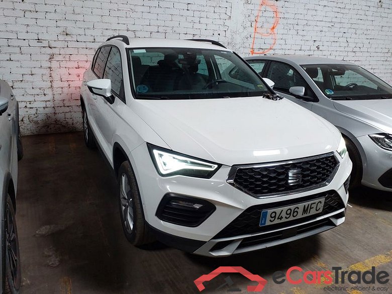 SEAT Ateca 1.5 EcoTSI 110 KW (150 CV) Start/Stop XL Style #1