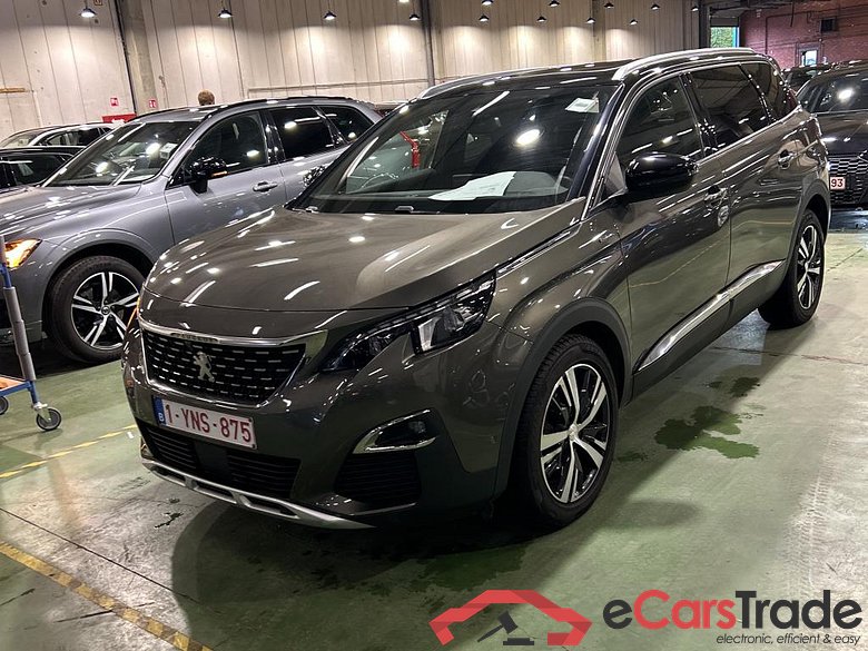 PEUGEOT 5008 - 2020 1.2 PureTech GT Line #1