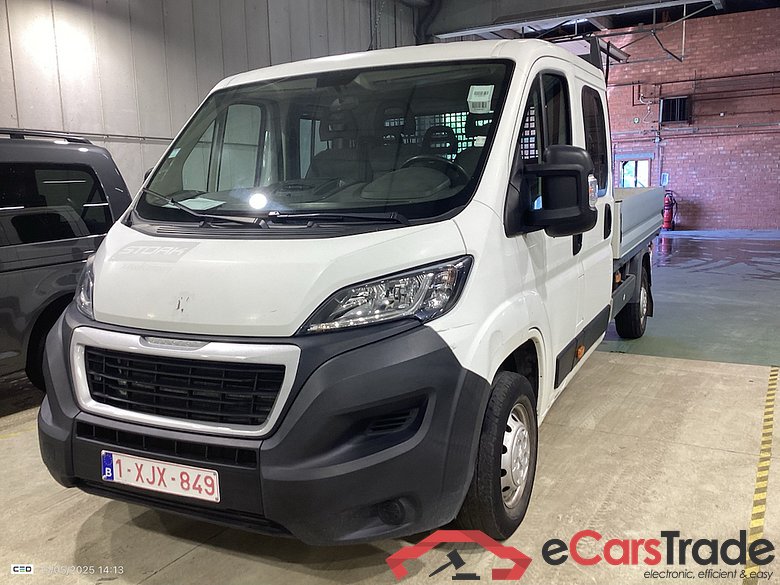 PEUGEOT BOXER 335 LWB DSL - 2014 2.2 BlueHDi L3 Pro S&S