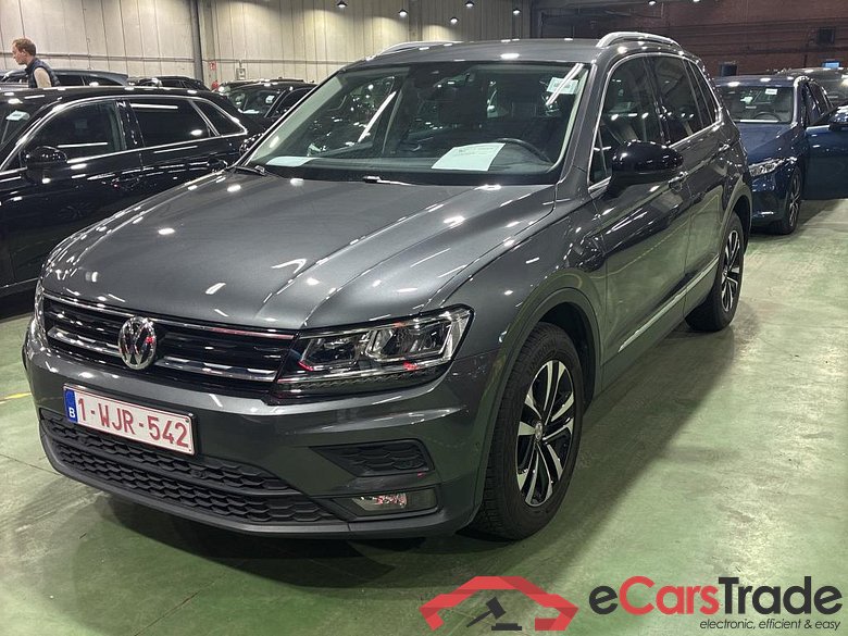 VOLKSWAGEN TIGUAN - 2016 1.5 TSI ACT IQ.Drive OPF