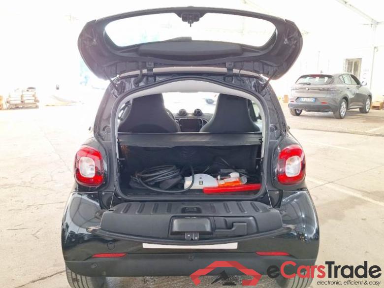 Smart EQ PASSION SMART FORTWO COUPÈ / 2019 / 3P / COUPE EQ 60KW PASSION #5