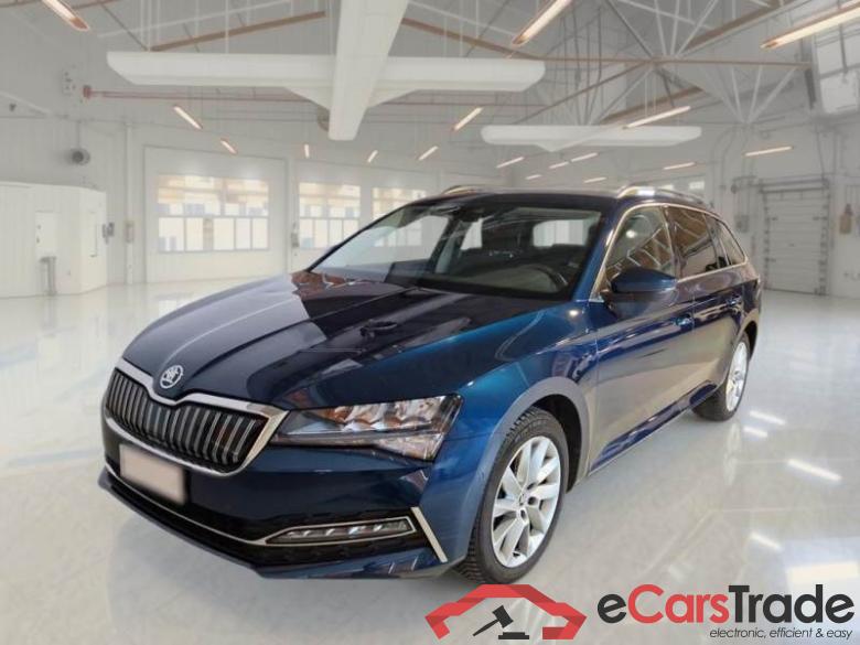 Skoda 23 SKODA SUPERB WAGON / 2019 / 5P / STATION WAGON 1.4 TSI PLUG-IN HYBRYD EXECUTIVE DSG #1