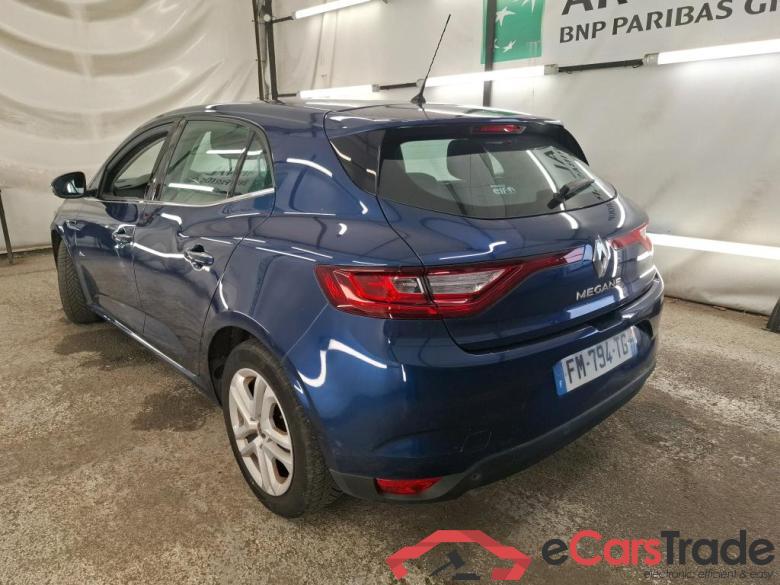 Renault Business Blue dCi 115 Megane IV Berline 5pt. Business 1.5 dCi 115CV BVM6 E6dT #2