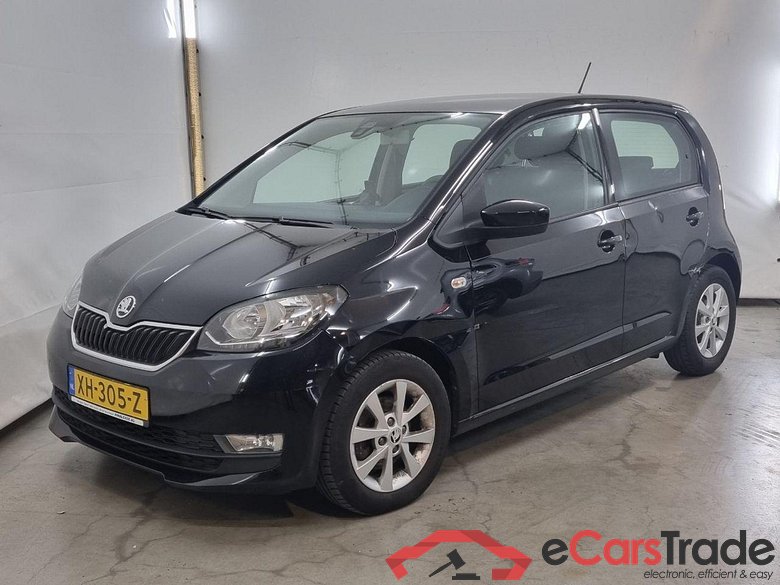 SKODA CITIGO 1.0 Greentech Ambition #1
