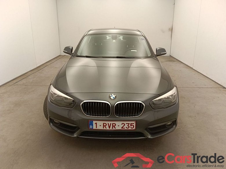 BMW 1 Reeks Hatch 118d (100 kW) 5d #2