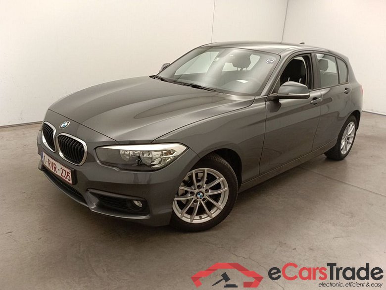 BMW 1 Reeks Hatch 118d (100 kW) 5d #1